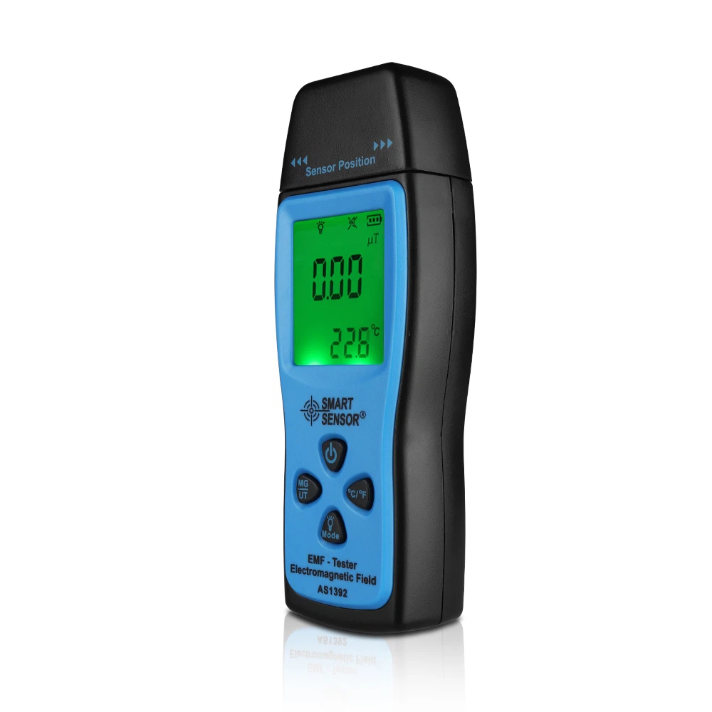 2 Electromagnetic Radiation Detector 2 Electromagnetic Radiation Detector