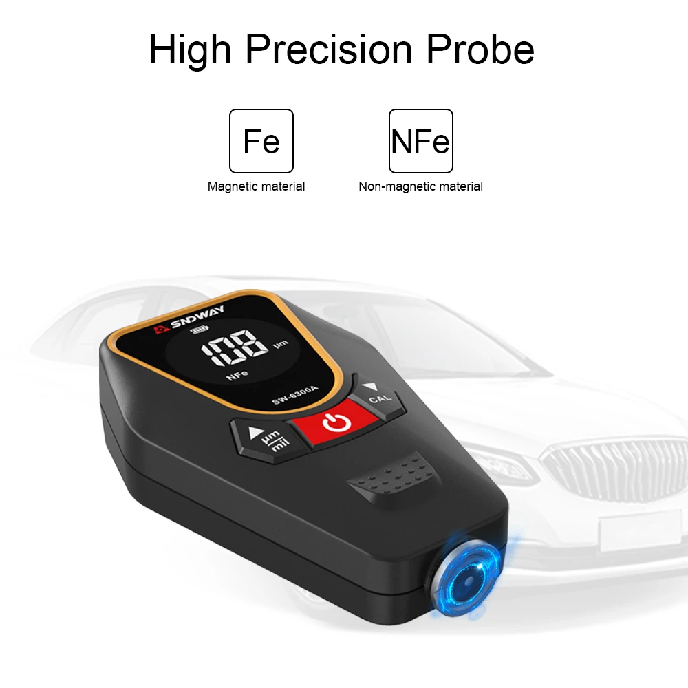 car paint thickness gauge car paint thickness gauge