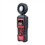 Digital Brightness Meter Color LCD Alarm