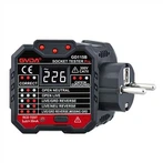 RCDソケットコンセントテスターEUプラグ