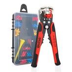 NCV 自動ワイヤーストリッパープライヤー