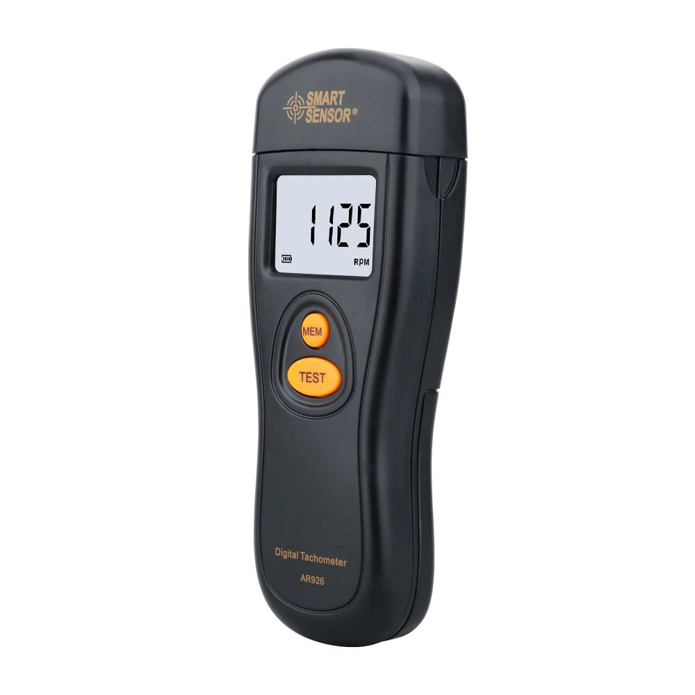 1. digital non contact tach rpm tester tools
