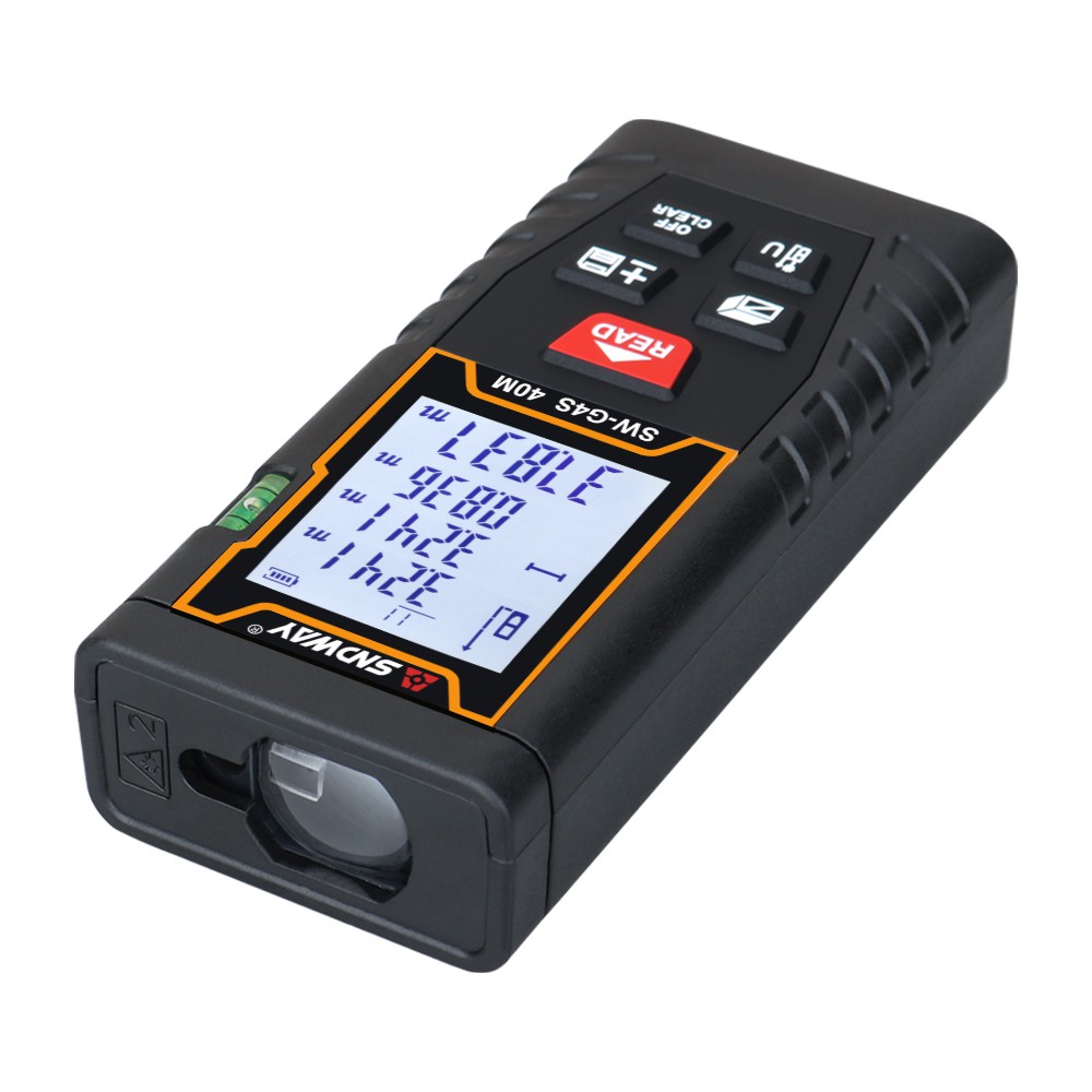 laser tape measure