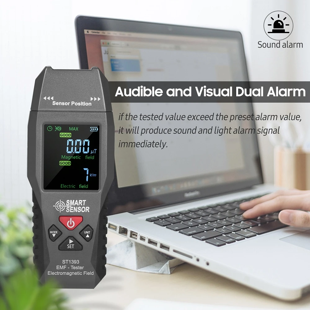 3. Electromagnetic Field Radiation Tester