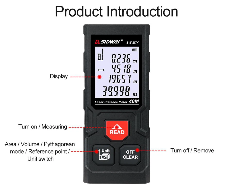 13.  measure device