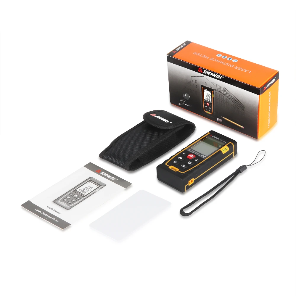 5. Laser Meter Distance