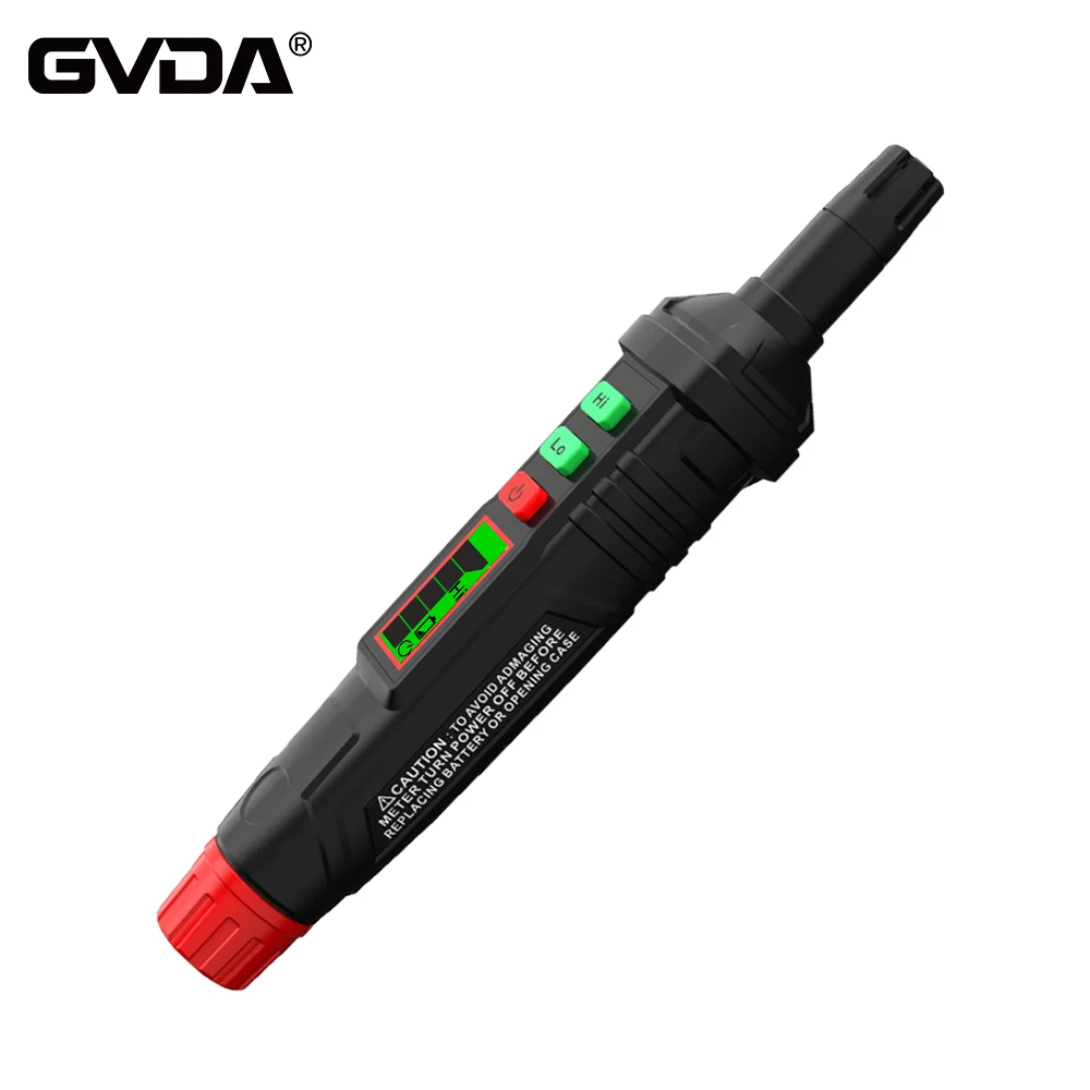 1. Portable Natural gas Leak Tester Sound Light Alarm