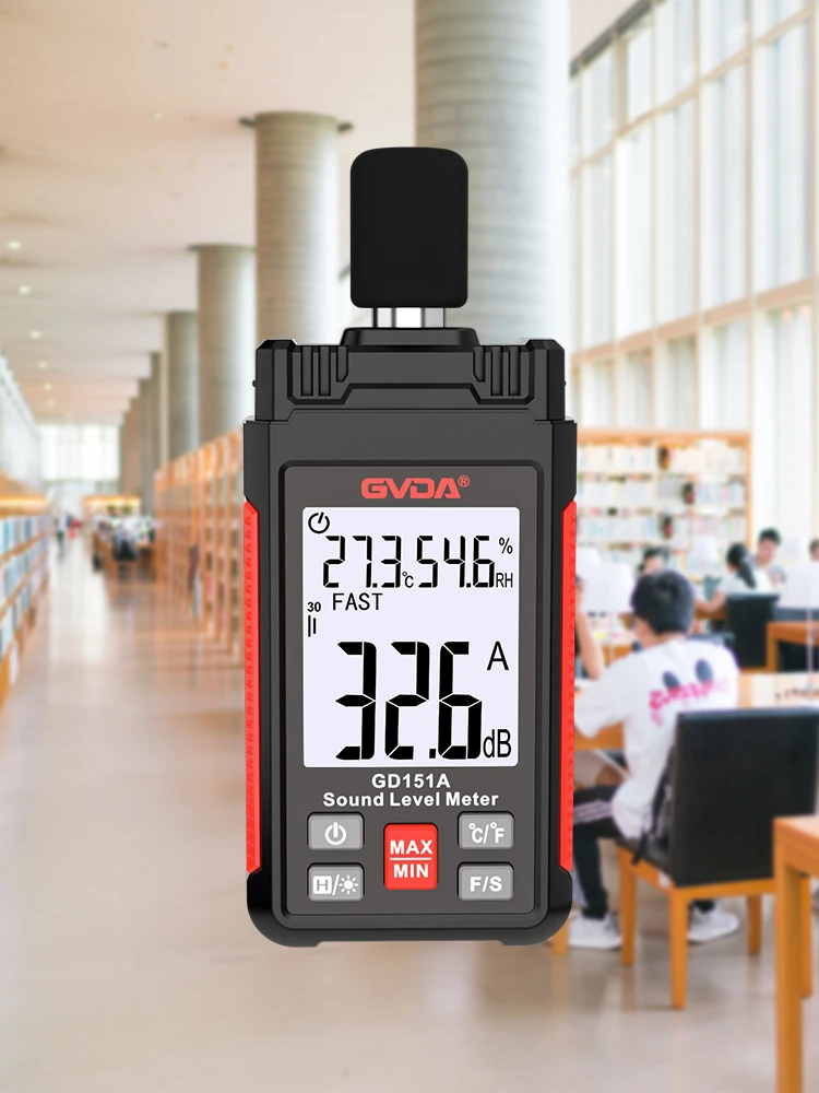audio level meter