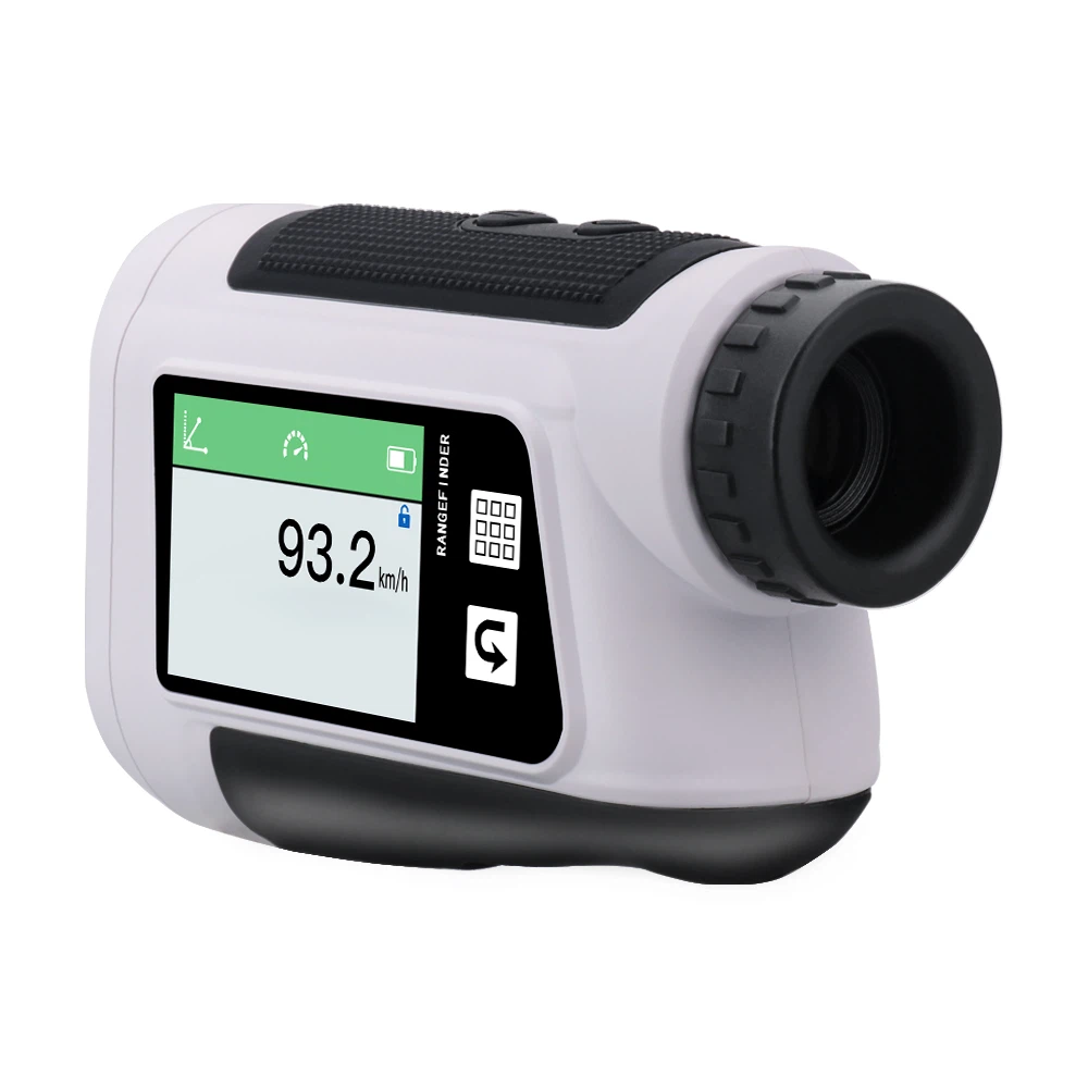 2. Laser rangefinder Hunting