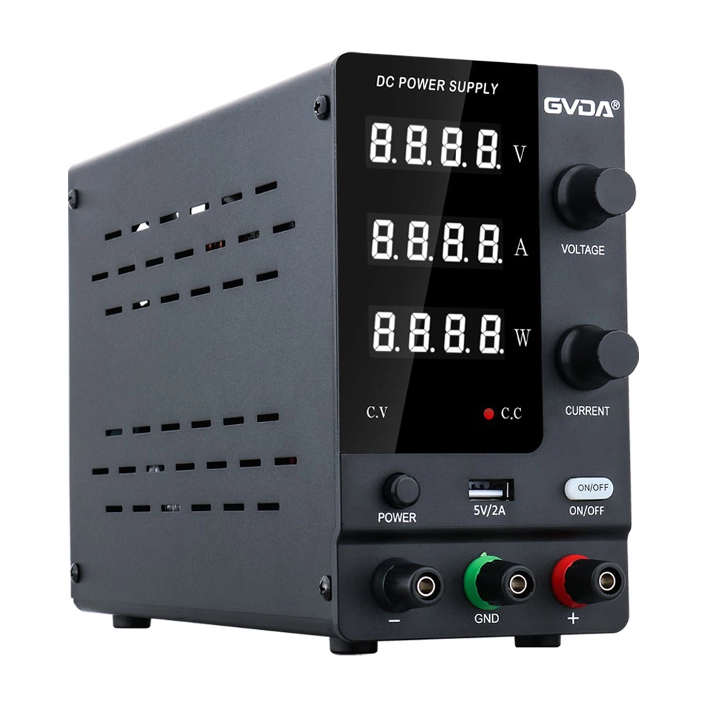 1. dc power supply