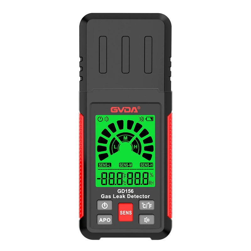 gas leak detector -