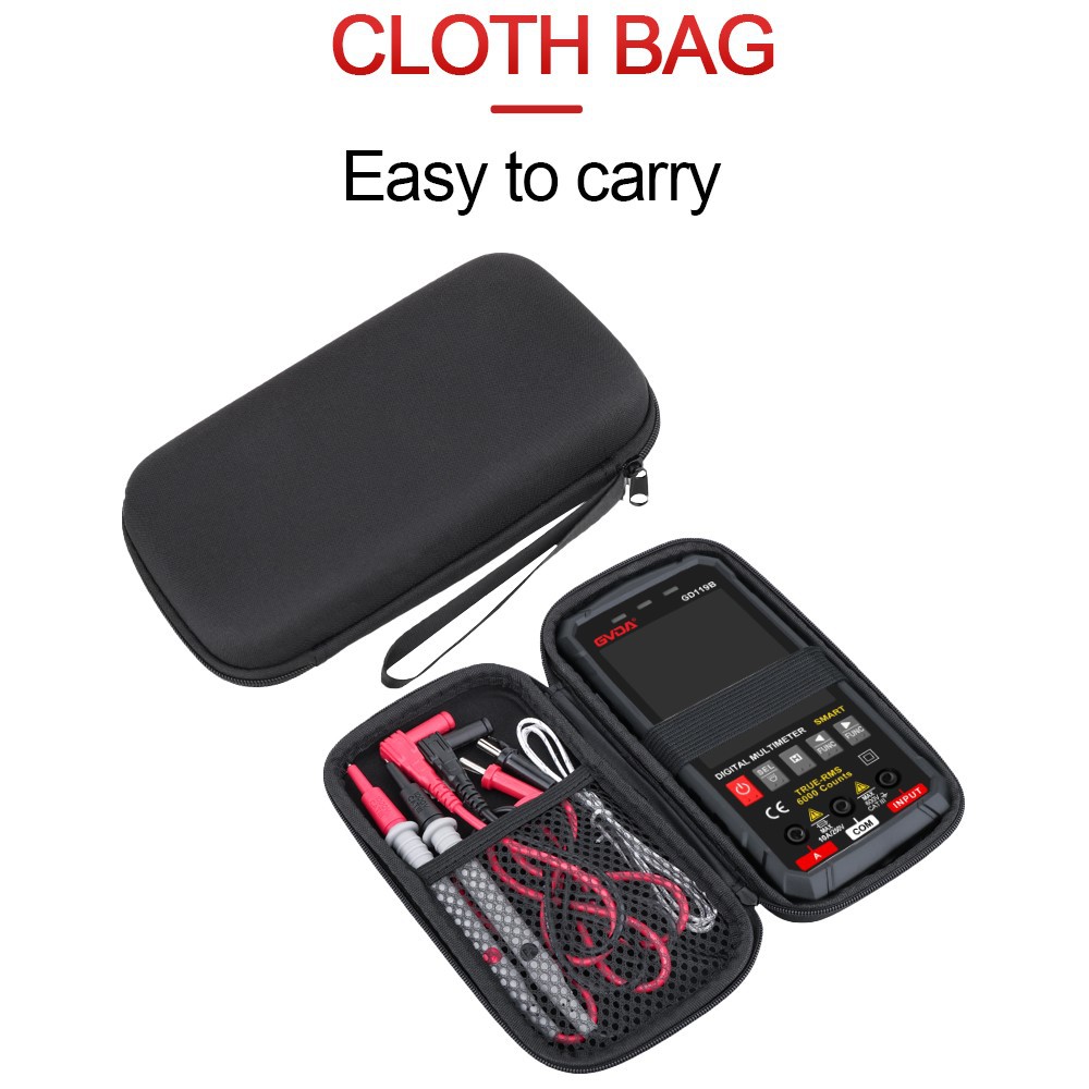 4 Multimter 1000V