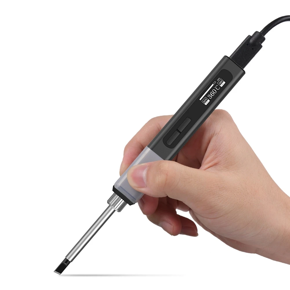 Soldering iron kit