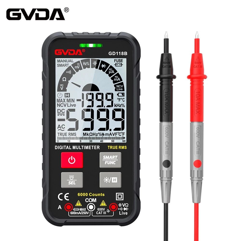 1 digital multimter