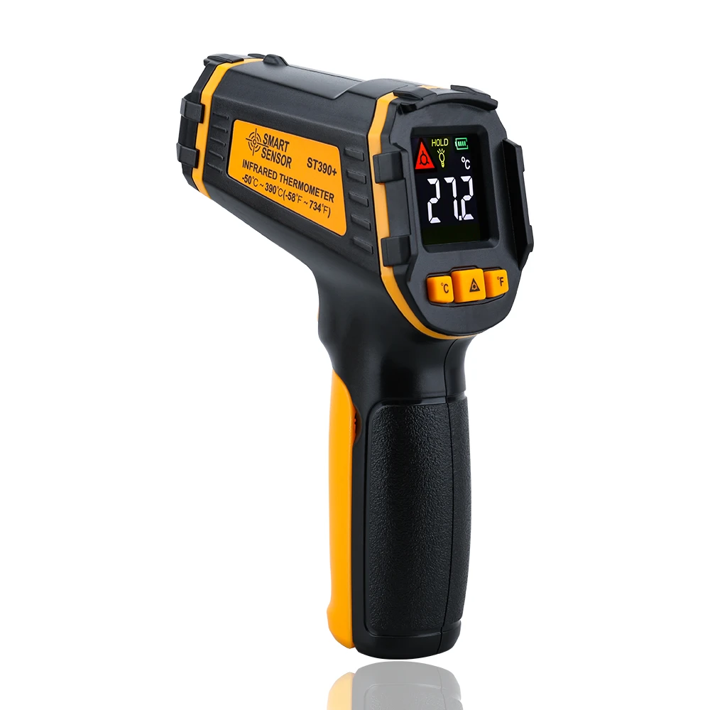 infrared thermometer