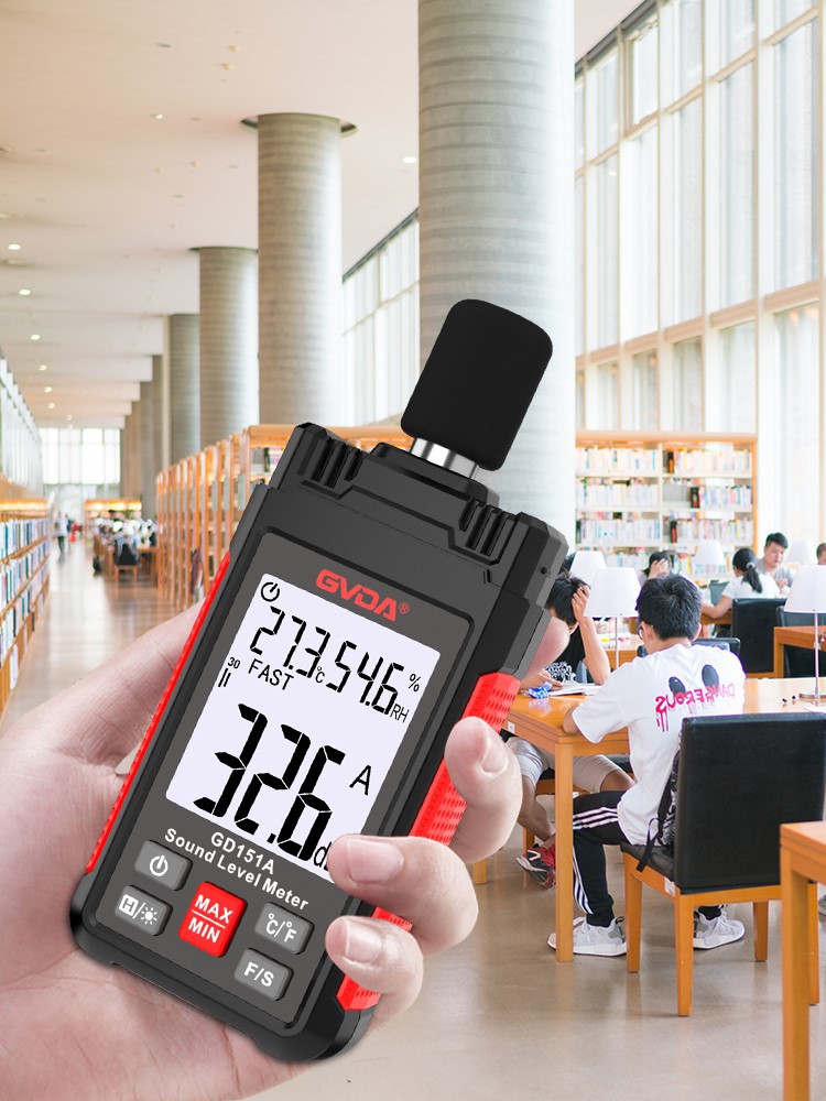 noise level meter