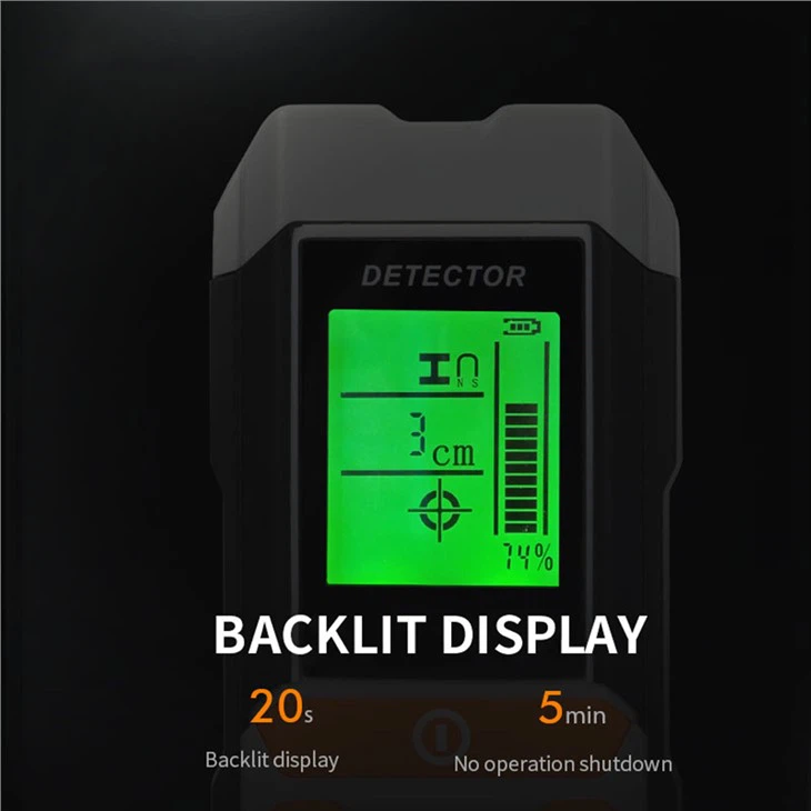 4. electronic stud finder