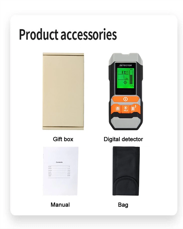 5. wall scanner