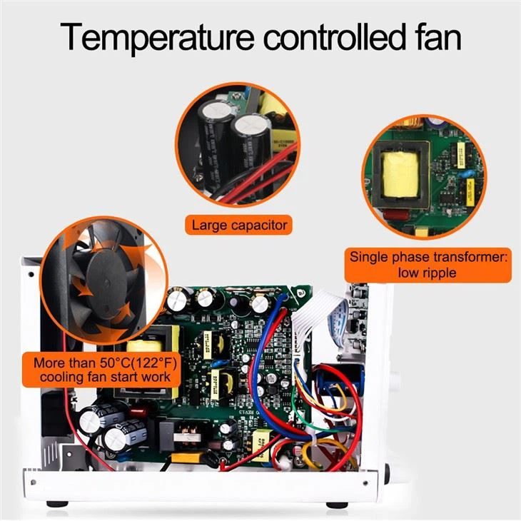 Bench DC Power Source
