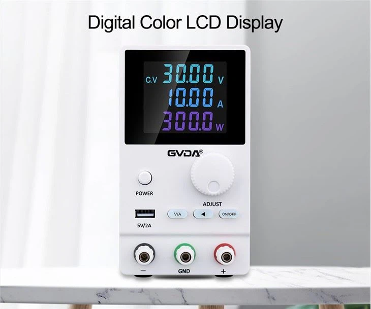 Bench DC Power Source
