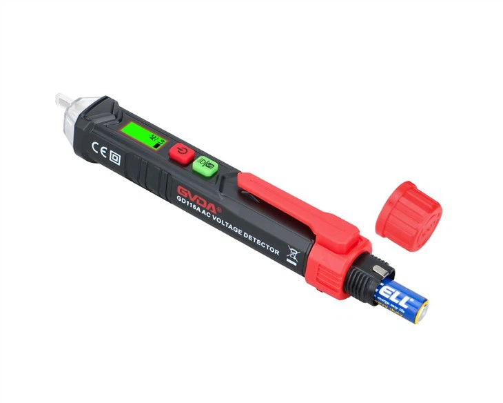 4.  Ac voltage detector