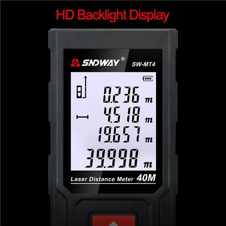 Laser Measuring Tape 40m