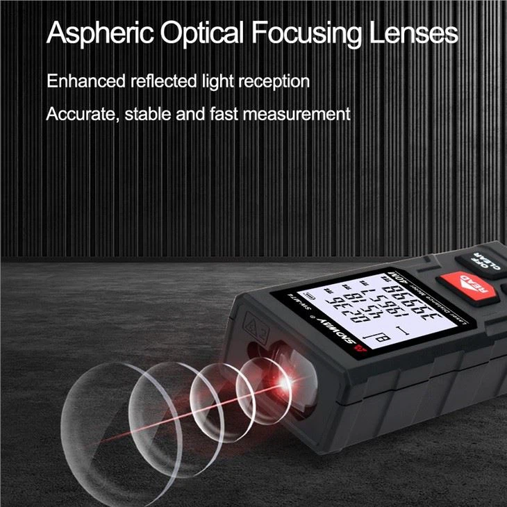 Laser Measuring Tape 40m