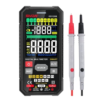 デジタルマルチメーターでゼロワイヤーとファイヤーワイヤーを区別する方法