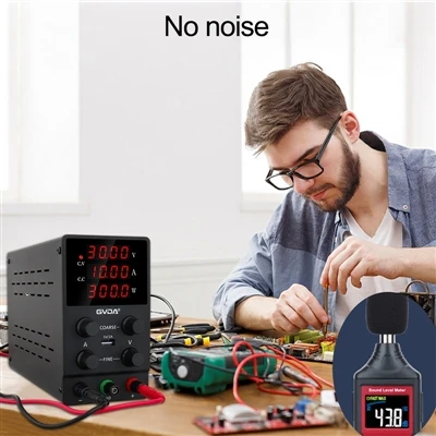 DC電源の主な特性をご存知ですか?