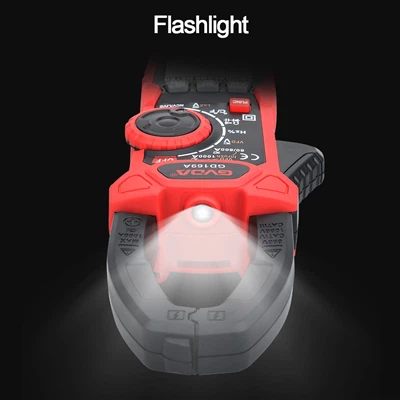 クランプ電流計で漏電・盗難をチェック