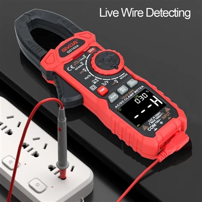 DC 接地システムのクランプ電流計を使用して故障を検出する方法