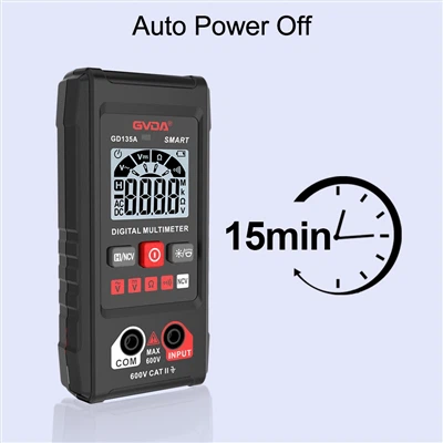 マルチメータで電流を測定するための操作ガイド