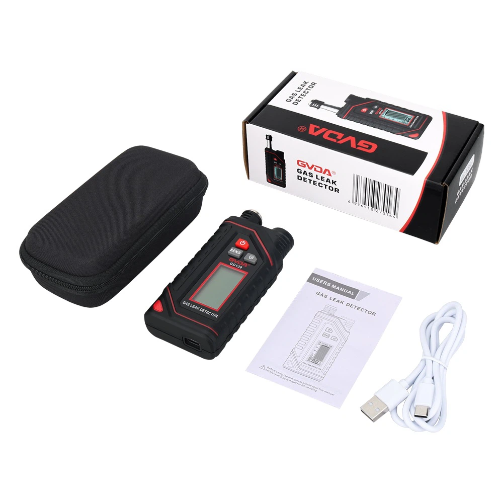 -5 GVDA gas detector